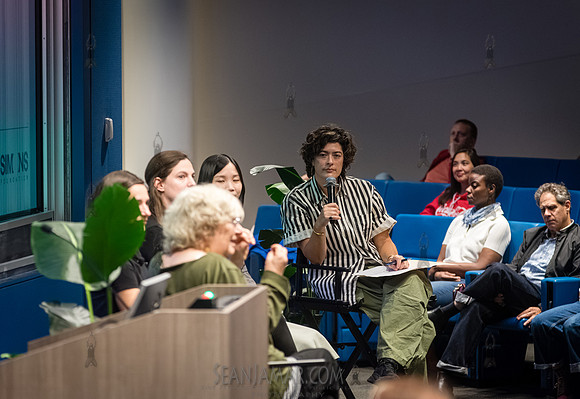 SF Presents - Finding Your Math Roots - Simons Foundation - NYC