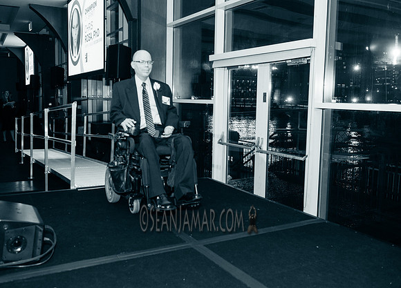 MDA 20th Anniversary Muscle Team Gala - Pier 60 Chelsea Piers - NYC - 2017
