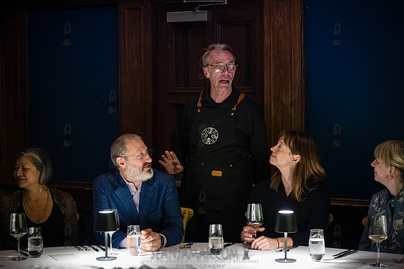 CPF Green Fund - Cottage Dinner - Swedish Cottage - NYC - 2026