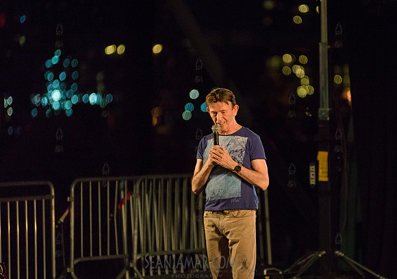 Peridance Contemporary Dance Company - East River Park Ampitheater - NYC - 2018