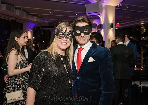 Arup Holiday Party - Tribeca Rooftop - NYC - 2025