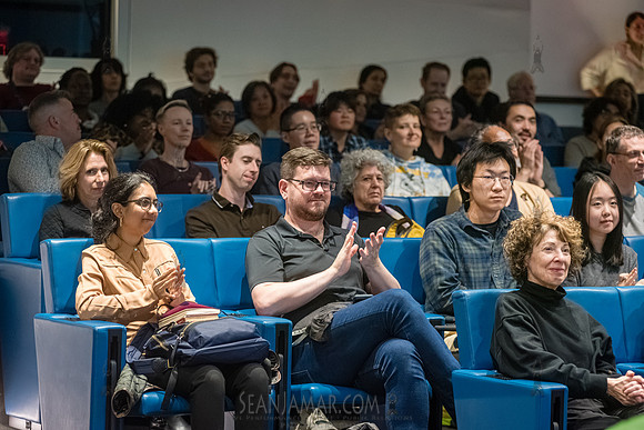 SF Presents - Finding Your Math Roots - Simons Foundation - NYC