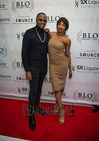 BLO Restaurant Lounge - Grand Opening - NYC - 2015