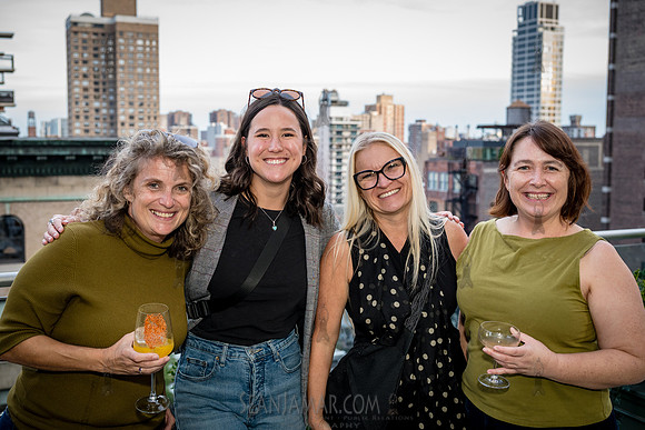 Science Society and Culture Summit - Simons Foundation - NYC - 2