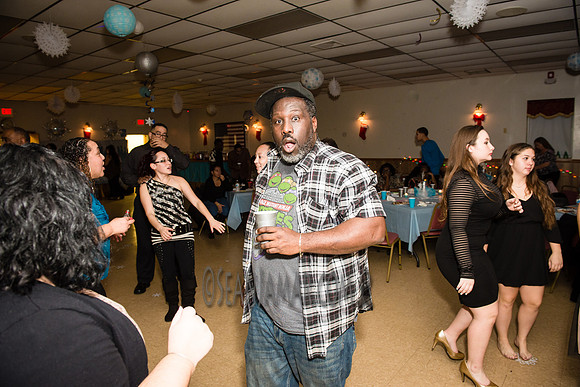 Olivias Sweet 16th Birthday Party - Wanaque First Aid Squad - Wanaque NJ - 2015