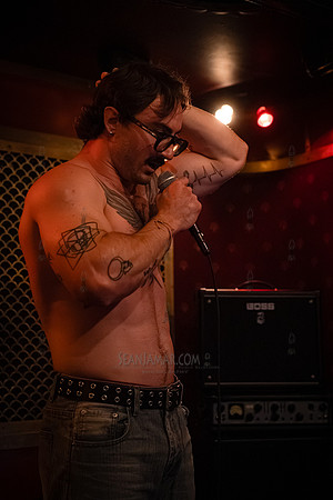 Nuclear Cowboy - Mondo NYC - Petes Candy Store - NYC - 2026