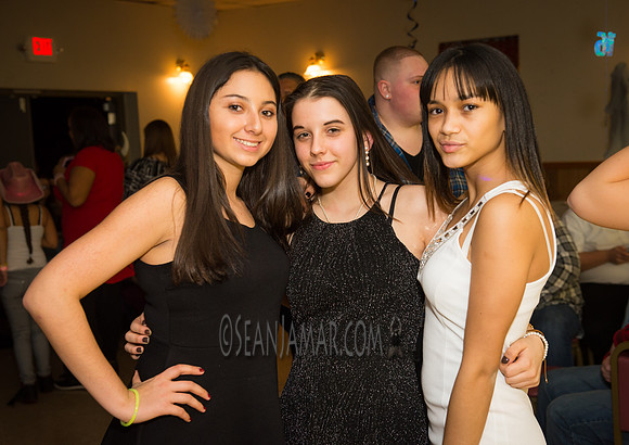 Olivias Sweet 16th Birthday Party - Wanaque First Aid Squad - Wanaque NJ - 2015