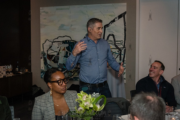 2024-11-14 Masters Of Scale - Jeff Berman - Danny Meyer