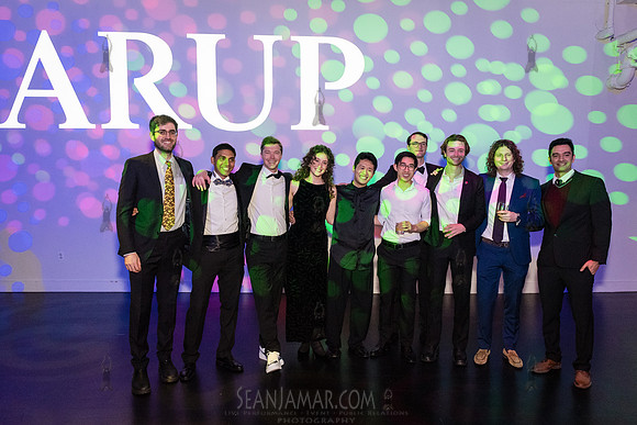 Arup Holiday Party - Tribeca Rooftop - NYC - 2025