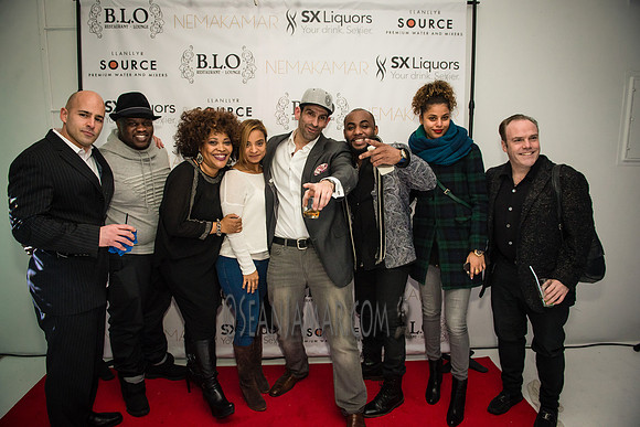 BLO Restaurant Lounge - Grand Opening - NYC - 2015