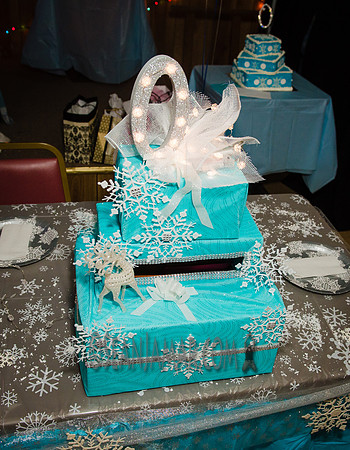 Olivias Sweet 16th Birthday Party - Wanaque First Aid Squad - Wanaque NJ - 2015