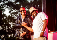 NYC SummerStage - Doug E Fresh + Funk Flex Hip Hop Appreciation