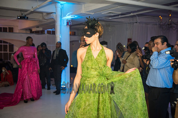 Forever Moore by Alain - BLO Restaurant Lounge - Grand Opening - NYC - 2015