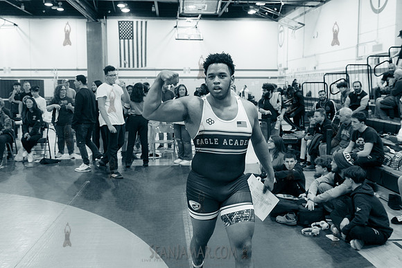Mayors Cup Wrestling - Beat The Streets - Harry S Truman HS - NYC - 2023
