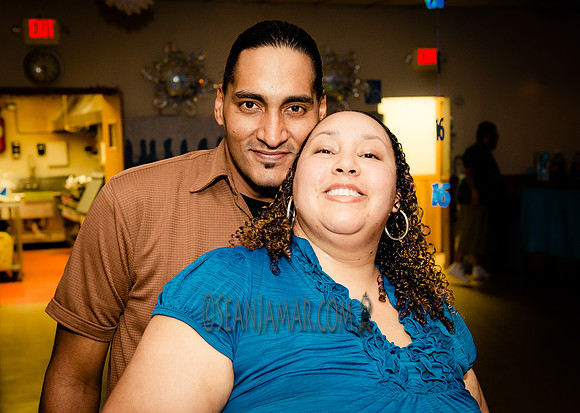 Olivias Sweet 16th Birthday Party - Wanaque First Aid Squad - Wanaque NJ - 2015