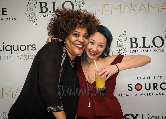 BLO Restaurant Lounge - Grand Opening - NYC - 2015