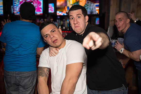 2014-03-22 Kilroys - Carlstadt NJ