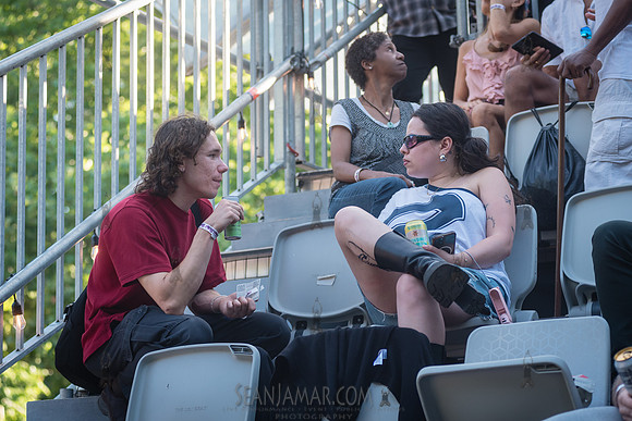 CPF SummerStage - Kim Gordon - Rumsey Playfield - NYC- 2024