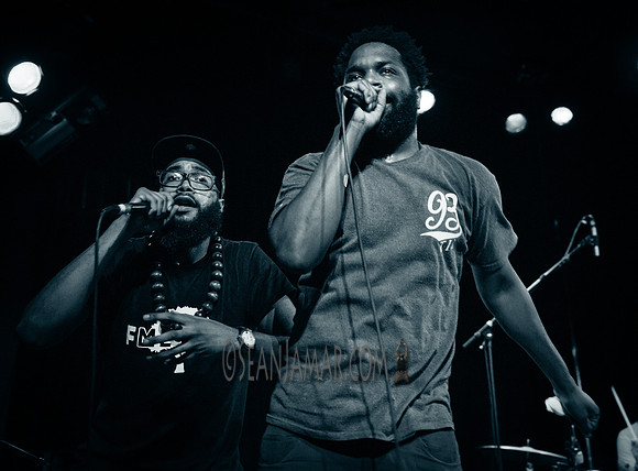 All Natural - Drom - NYC - 2015