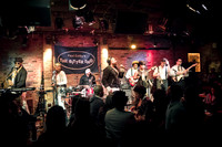 Water Seed - The Bitter End - NYC - 2016