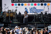 CPF SummerStage - LAMC x Latin Grammy 25th Anniversary - Rumsey Playfield - NYC - 2024
