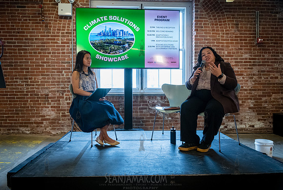 TGI - Climate Solutions Showcase - Governors Island - NYC - 2026