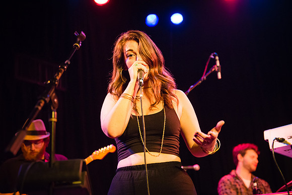 Mad Satta - Drom - NYC - 2015