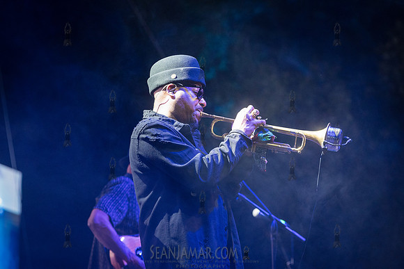 NYC SummerStage - Marcus Miller - Rumsey Playfield - NYC - 2025