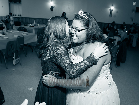 Olivias Sweet 16th Birthday Party - Wanaque First Aid Squad - Wanaque NJ - 2015