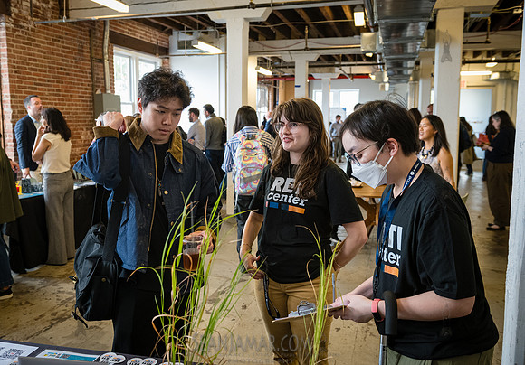 TGI - Climate Solutions Showcase - Governors Island - NYC - 2026