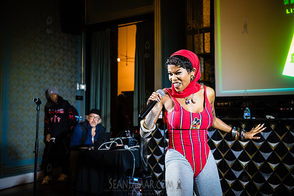 Suryah the Artist - Mondo NYC - Mirror Bar - NYC - 2026