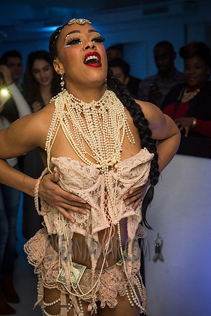 The Main Attraction - BLO Restaurant Lounge - Grand Opening - NYC - 2015