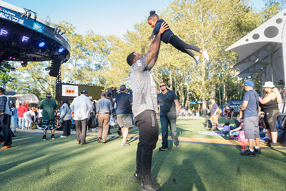 NYC SummerStage - La India - Rumsey Playfield Central Park - NYC - 2019