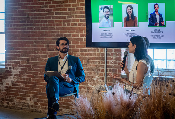 TGI - Climate Solutions Showcase - Governors Island - NYC - 2026