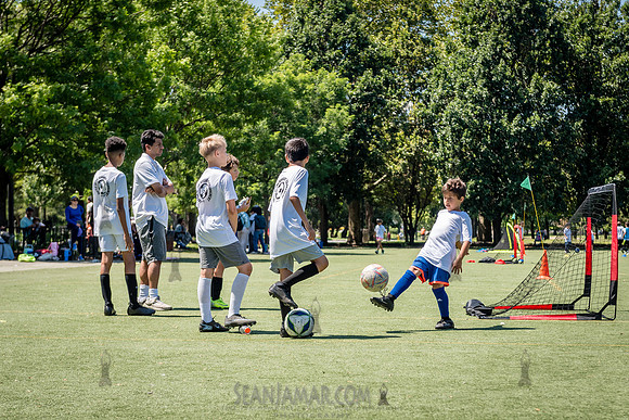 CPF Play - Battle of the Boroughs Soccer Tourney - Flushing Mead