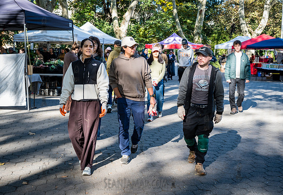 CPF Partnership For Parks - North Brooklyn Parks Alliance Garden