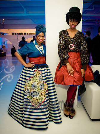Arlinda Mcintosh - BLO Restaurant Lounge - Grand Opening - NYC - 2015