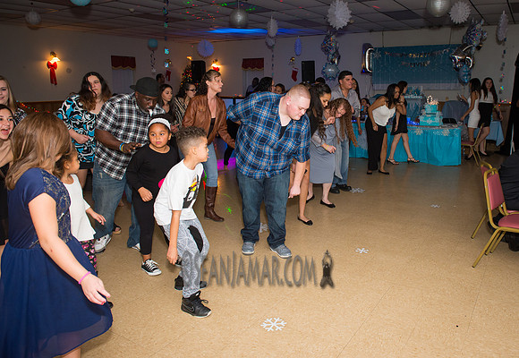 Olivias Sweet 16th Birthday Party - Wanaque First Aid Squad - Wanaque NJ - 2015