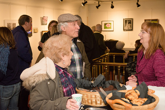 TCC - Through Our Eyes - Sandy Bennett Art Gallery - Bergen PAC - Englewood NJ - 2018