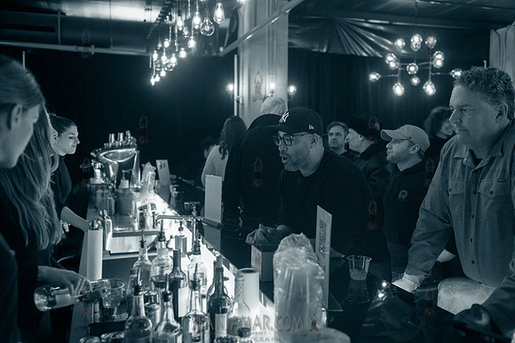 APAP Mixer - Live Nation - NYC - 2025