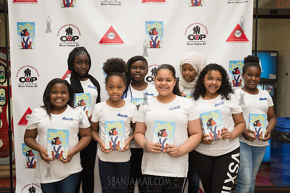 Its Lit with Ilyasah Shabazz - The Doles Center - Mount Vernon NY - 2018