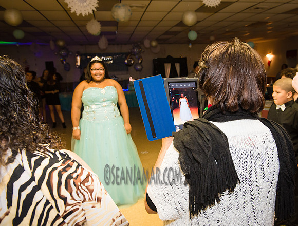 Olivias Sweet 16th Birthday Party - Wanaque First Aid Squad - Wanaque NJ - 2015