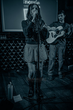 Wendy Lucas - Mondo NYC - Mirror Bar - NYC - 2026