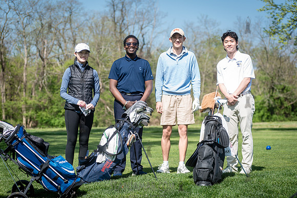 PSAL Individual Golf Championships - Pelham Bay Split Rock GC -