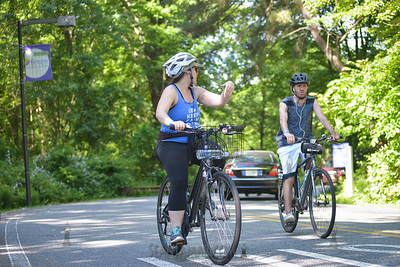 GTD4A Charity Bike Ride - BCC - Paramus NJ - 2017