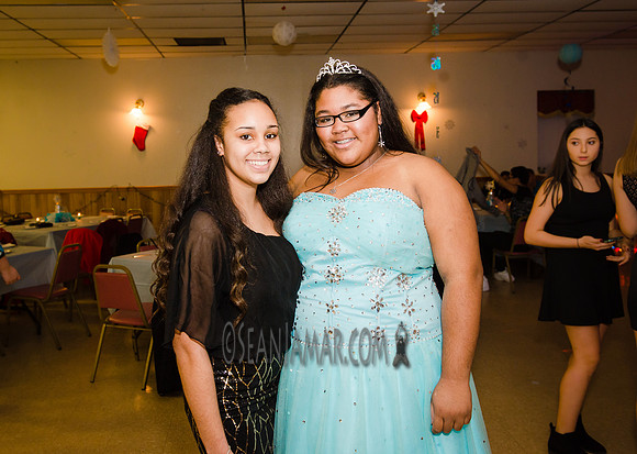 Olivias Sweet 16th Birthday Party - Wanaque First Aid Squad - Wanaque NJ - 2015