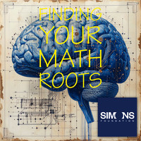 SF Presents - Finding Your Math Roots - Simons Foundation - NYC - 2026