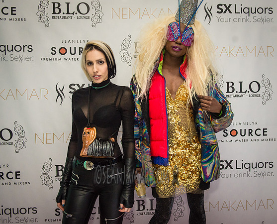 Leo Gugu - BLO Restaurant Lounge - Grand Opening - NYC - 2015