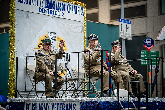 89th Pulaski Day Parade - NYC - 2026