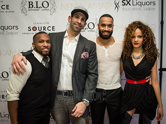 BLO Restaurant Lounge - Grand Opening - NYC - 2015